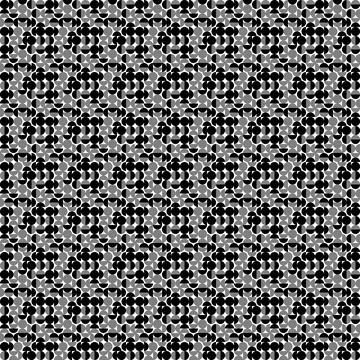 Abstract seamless pattern. Stock Illustration