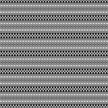 Abstract seamless pattern. Stock Illustration