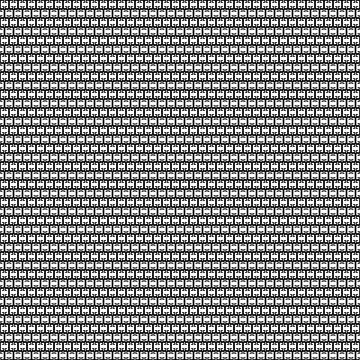 Abstract seamless pattern. Stock Illustration