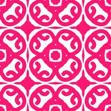 Abstract seamless pattern Illustrazione stock