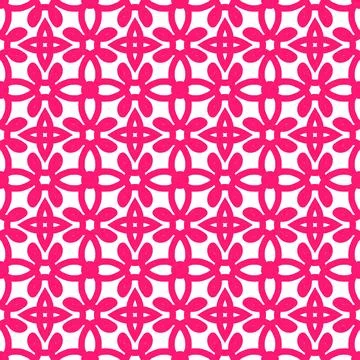 Abstract seamless pattern Stock Illustration