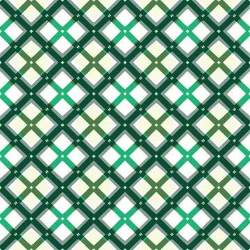 Abstract seamless pattern illustration. Stock Illustration