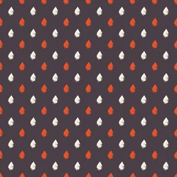 Abstract seamless pattern illustration. Stock Illustration