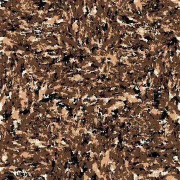 Abstract seamless pattern illustration Stock Illustration