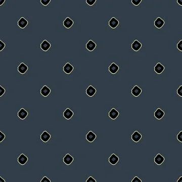 Abstract seamless pattern illustration of rectangles Stock Illustration
