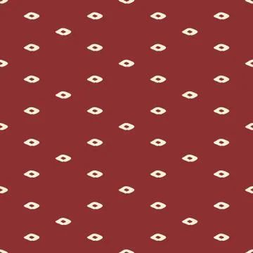 Abstract seamless pattern illustration of rectangles イラスト素材