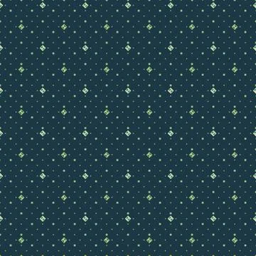 Abstract seamless pattern illustration of rectangular tiles Stockillustratie