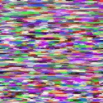 Abstract seamless pattern with imitation of a grunge texture with thin lines. Stock Illustration