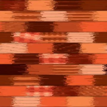 Abstract seamless pattern with imitation of a grunge texture with thin lines. イラスト素材