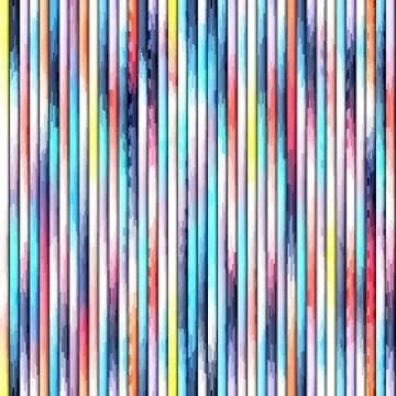 Abstract seamless pattern with imitation of a grunge texture with thin lines. イラスト素材