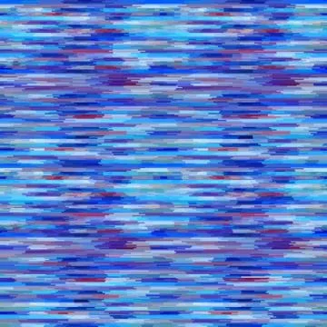 Abstract seamless pattern with imitation of a grunge texture with thin lines. イラスト素材