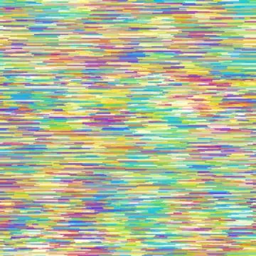 Abstract seamless pattern with imitation of a grunge texture with thin lines. イラスト素材