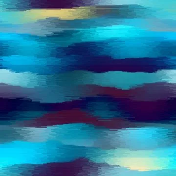 Abstract seamless pattern with imitation of a grunge texture with thin lines. イラスト素材