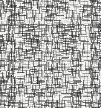 Abstract seamless pattern with intersecting straight lines. Geometric background Stock Illustration