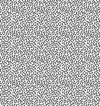 Abstract seamless pattern with intersecting straight lines. Geometric background Stock Illustration