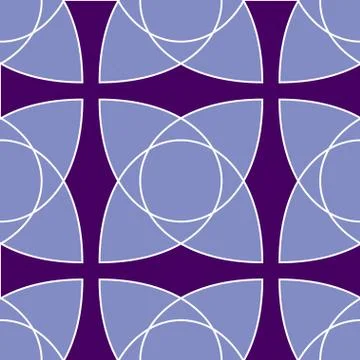 Abstract seamless pattern lilac color Stock Illustration