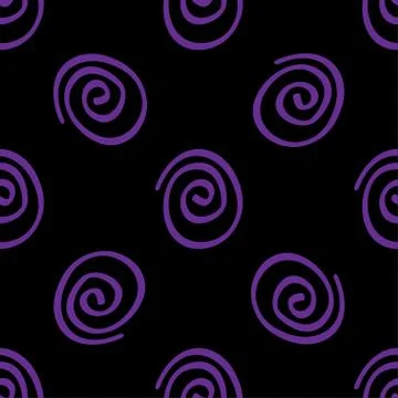 Abstract seamless pattern lilac color Stock Illustration