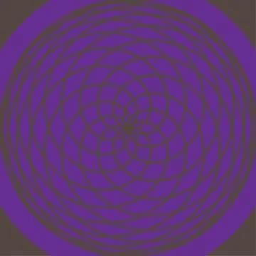 Abstract seamless pattern lilac color Illustrazione stock