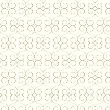 Abstract seamless pattern lines curve vector background Ilustración de archivo