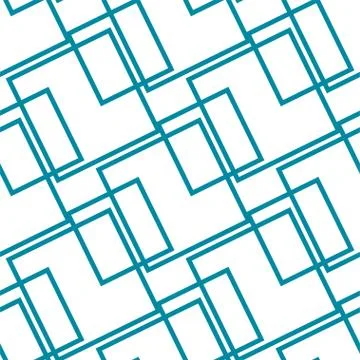 Abstract seamless pattern, minimal geometric background. repeatable texture. Stock Illustration