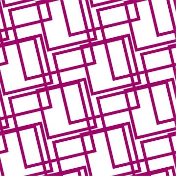 Abstract seamless pattern, minimal geometric background. repeatable texture. Stockillustratie