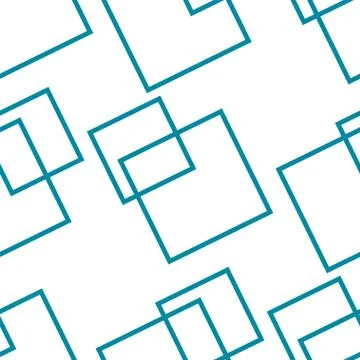 Abstract seamless pattern, minimal geometric background. repeatable texture. Stock Illustration