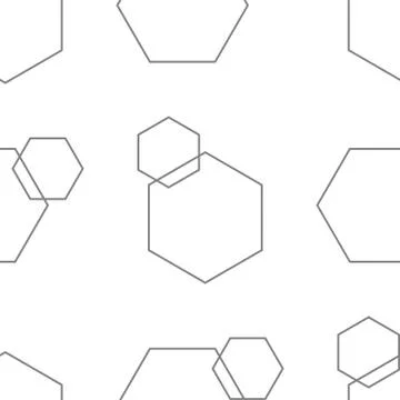 Abstract seamless pattern, minimal geometric background. repeatable texture. Stock Illustration