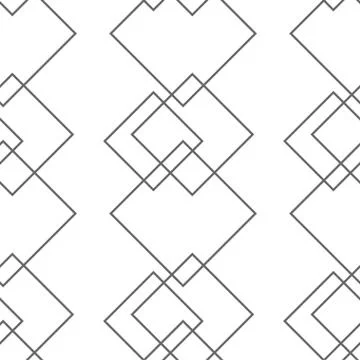 Abstract seamless pattern, minimal geometric background. repeatable texture. 스톡 일러스트