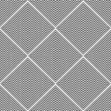 Abstract seamless pattern. Modern stylish texturegeometric backg Illustrazione stock