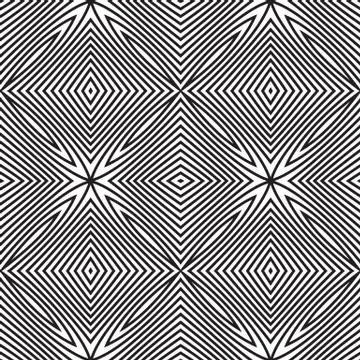 Abstract seamless pattern. Modern stylish texture geometric back Illustrazione stock