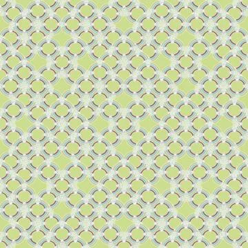 Abstract seamless pattern ornament. Stock Illustration