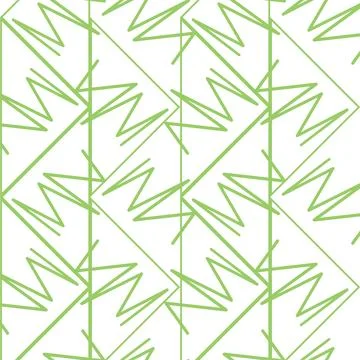 Abstract seamless pattern with ornaments. Vector illustration. Decorative t.. 库存插图