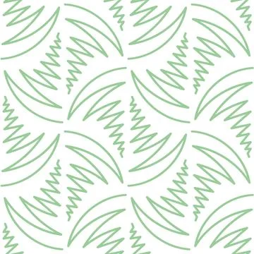 Abstract seamless pattern with ornaments. Vector illustration. Decorative t.. イラスト素材