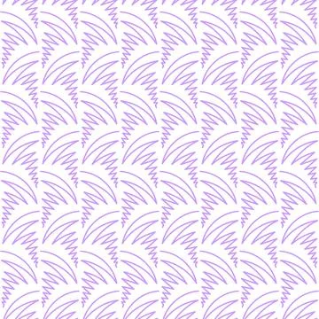 Abstract seamless pattern with ornaments. Vector illustration. Decorative tex 스톡 일러스트