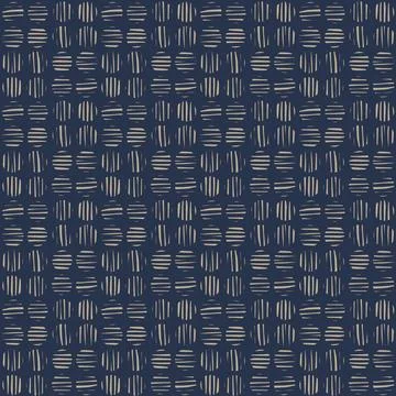 Abstract seamless pattern - perfect for background and wallpaper Illustrazione stock