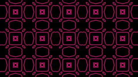 Abstract Seamless Pattern Pink Texture. Digital wall tiles design. Seamless p Foto stock