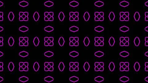 Abstract Seamless Pattern Purple Texture. Digital wall tiles design. Seamless Stock Photos