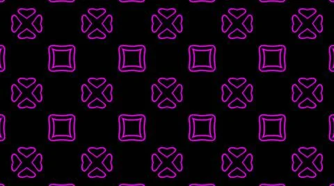 Abstract Seamless Pattern Purple Texture. Digital wall tiles design. Seamless Foto stock