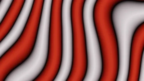 Abstract Seamless Pattern Red Pipes 31 Stock Footage 219417272