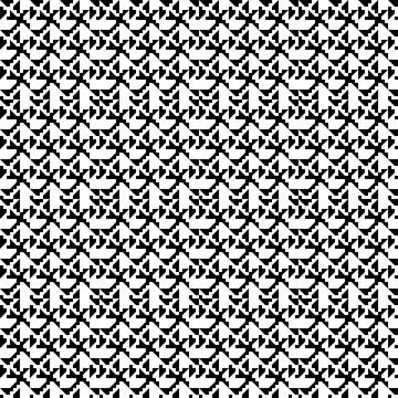 Abstract seamless pattern. Repeat pattern. Stock Illustration