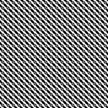 Abstract seamless pattern. Repeat pattern. Stock Illustration