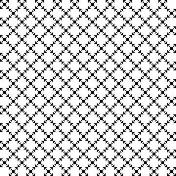 Abstract seamless pattern. Repeat pattern. Stock Illustration