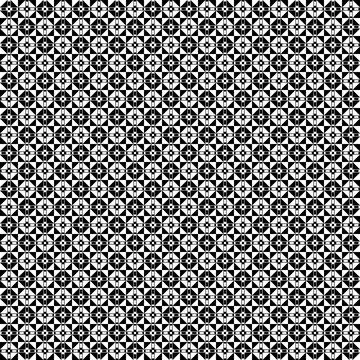 Abstract seamless pattern. Repeat pattern. Stock Illustration