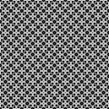 Abstract seamless pattern. Repeat pattern. Illustrazione stock