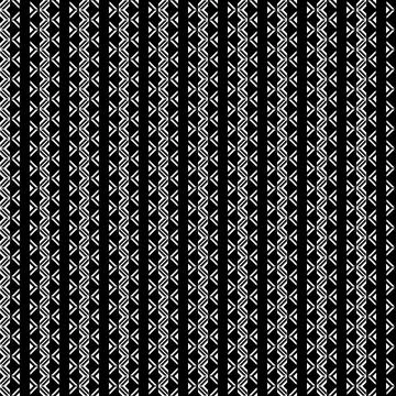 Abstract seamless pattern. Repeat pattern. Illustrazione stock