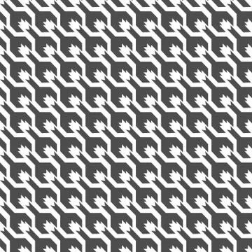 Abstract seamless pattern for simple backgrounds, textures, and packaging Stock Illustration