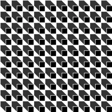 Abstract seamless pattern for simple backgrounds, textures, and packaging Stock Illustration