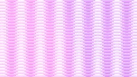 Abstract seamless pattern with soft purple wavy lines Ilustración de archivo