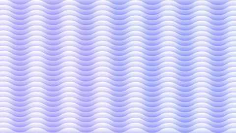 Abstract seamless pattern with soft purple wavy lines Ilustración de archivo
