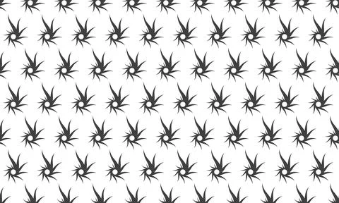 Abstract seamless pattern.  Stylish geometric design featuring repeating st.. Stock Illustration